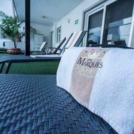 Del Marques Hotel And Suites Guadalajara Extérieur photo