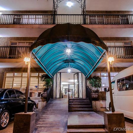 Del Marques Hotel And Suites Guadalajara Extérieur photo
