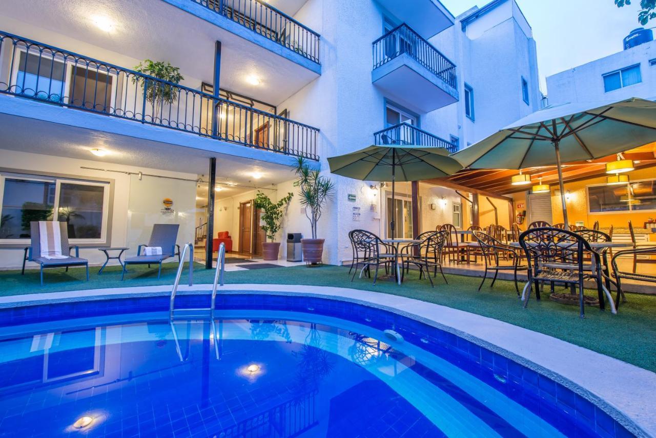 Del Marques Hotel And Suites Guadalajara Extérieur photo