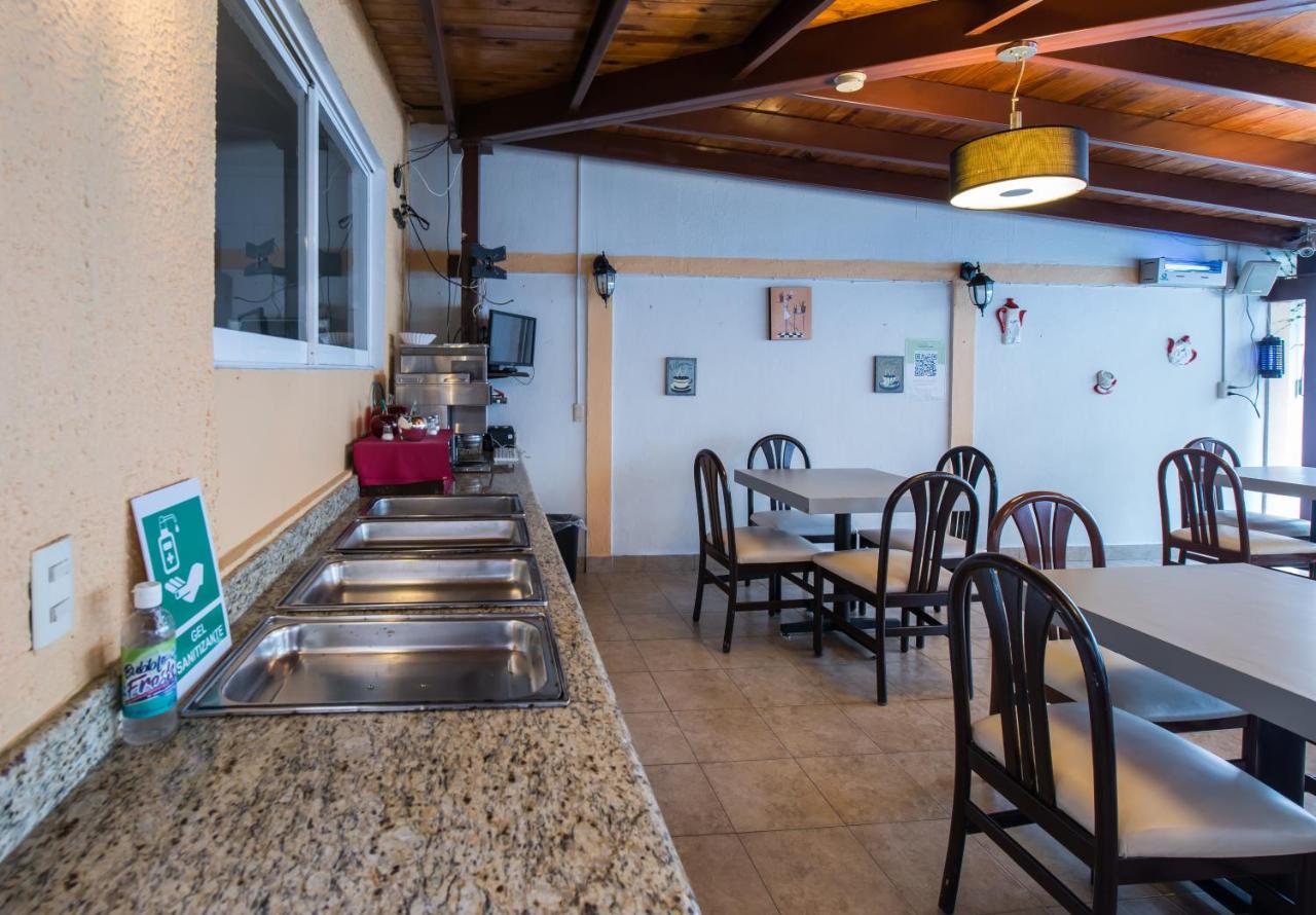 Del Marques Hotel And Suites Guadalajara Extérieur photo