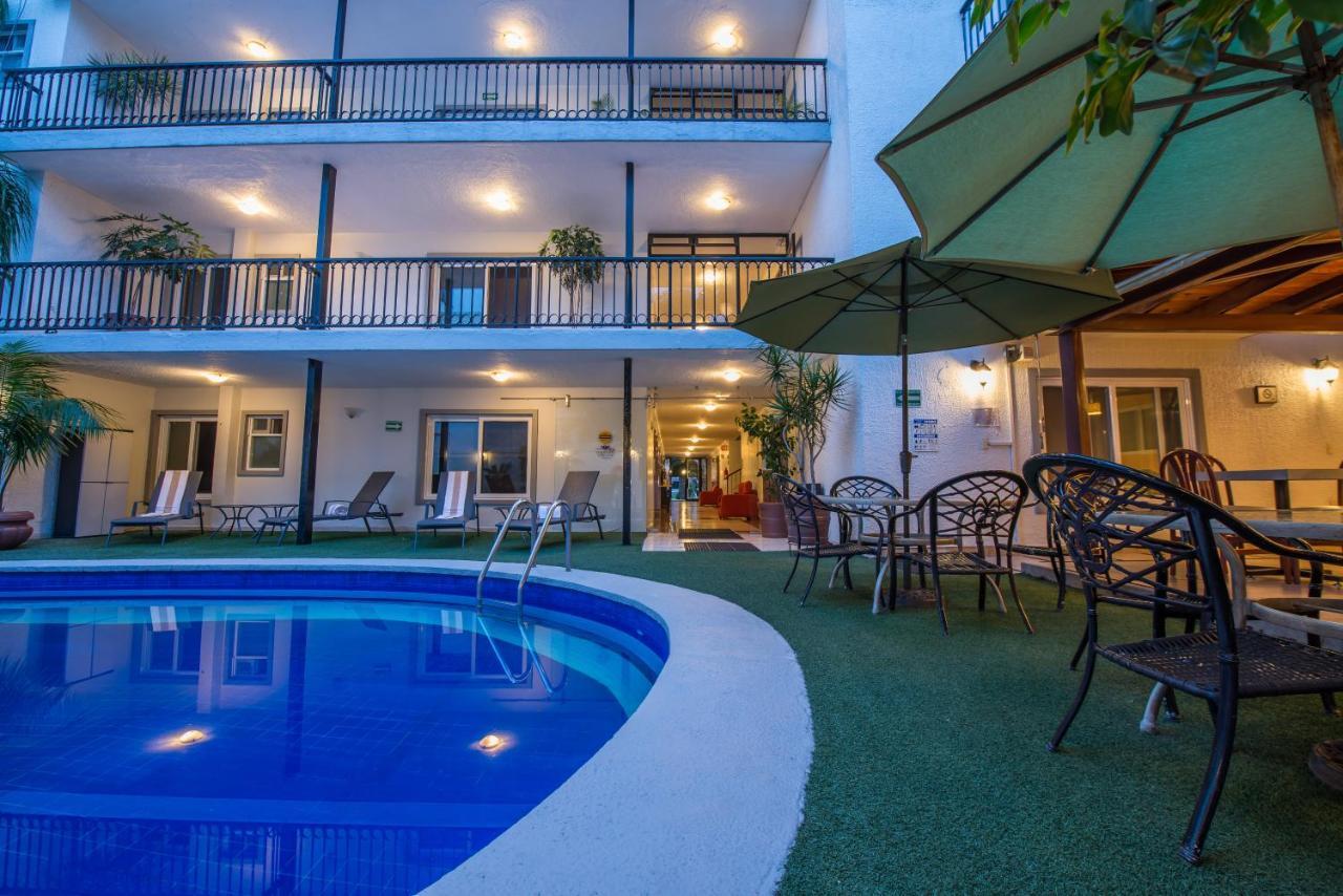 Del Marques Hotel And Suites Guadalajara Extérieur photo