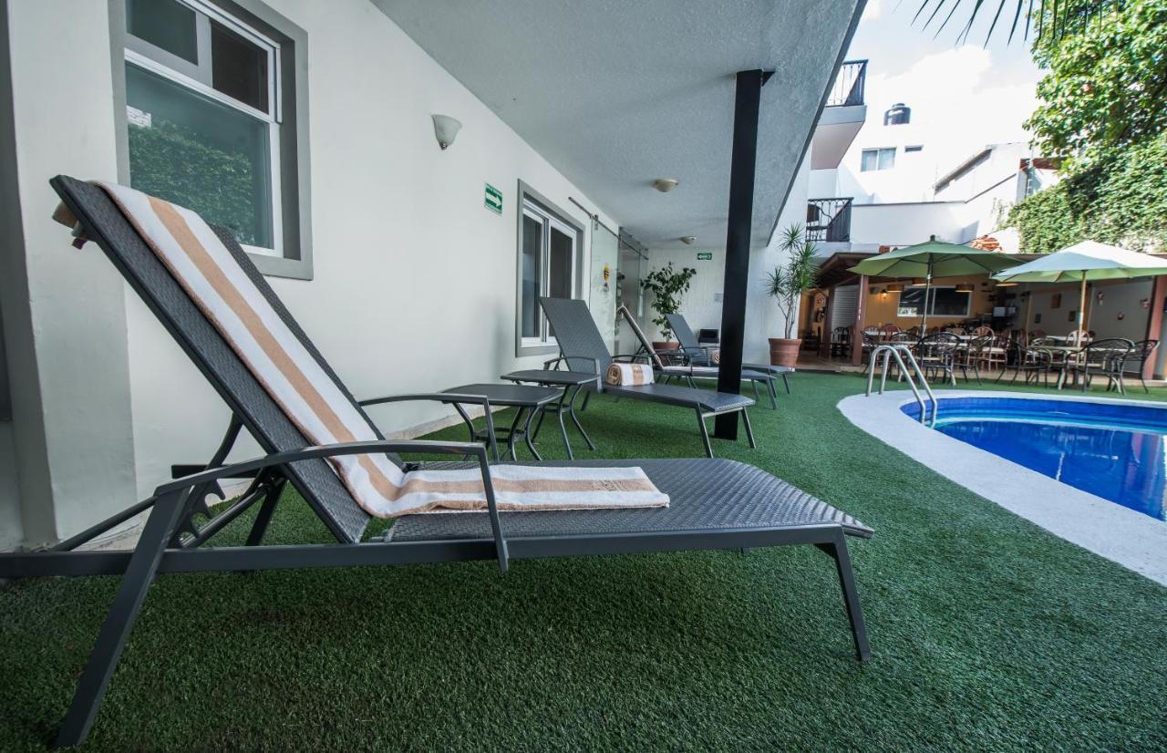Del Marques Hotel And Suites Guadalajara Extérieur photo