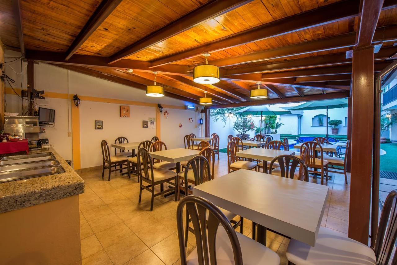 Del Marques Hotel And Suites Guadalajara Extérieur photo