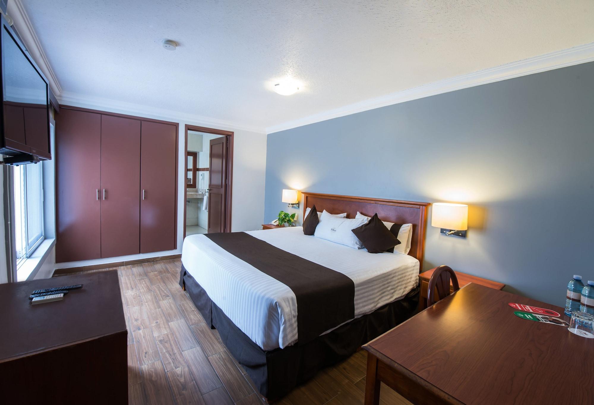 Del Marques Hotel And Suites Guadalajara Extérieur photo
