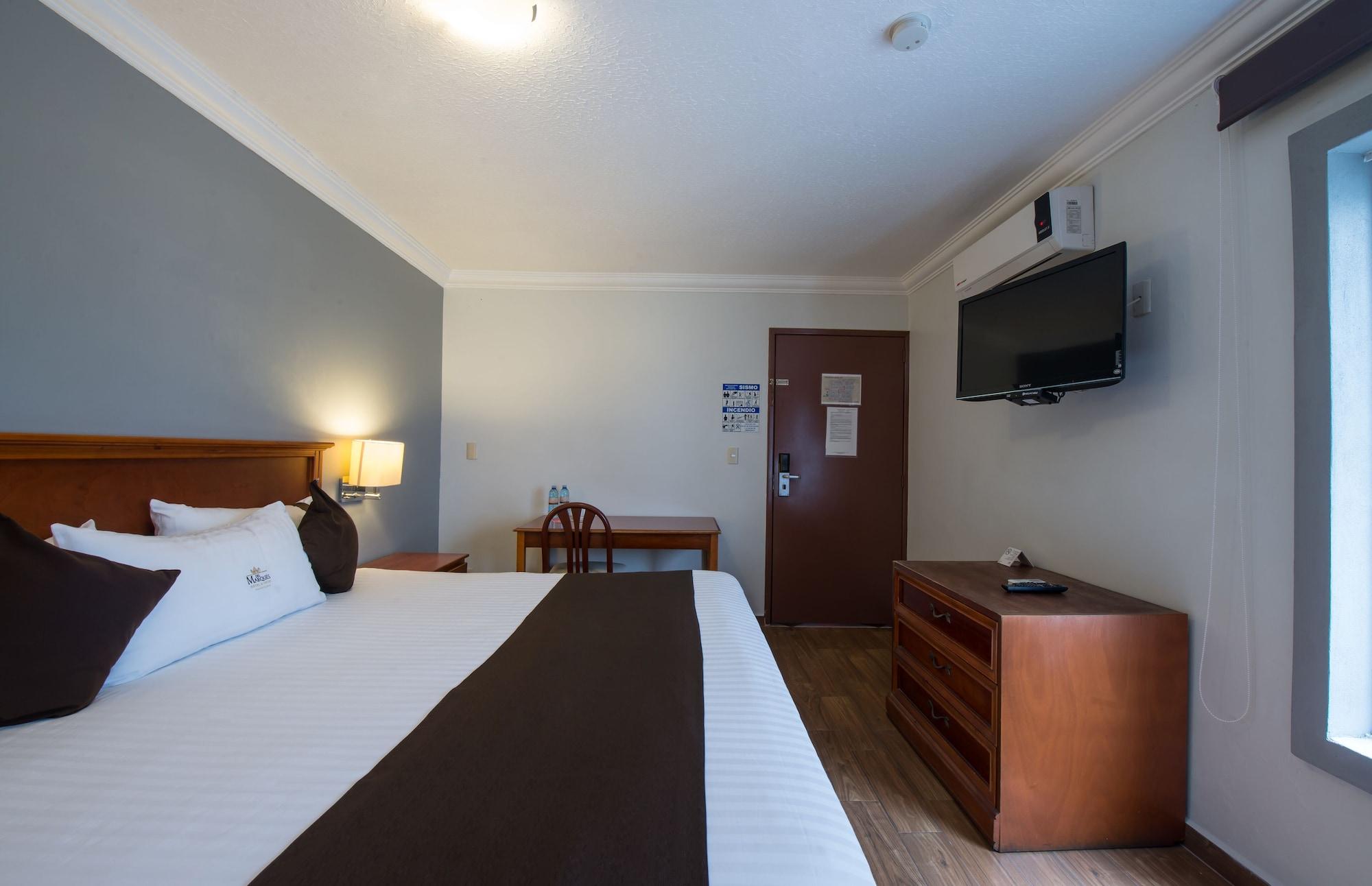 Del Marques Hotel And Suites Guadalajara Extérieur photo