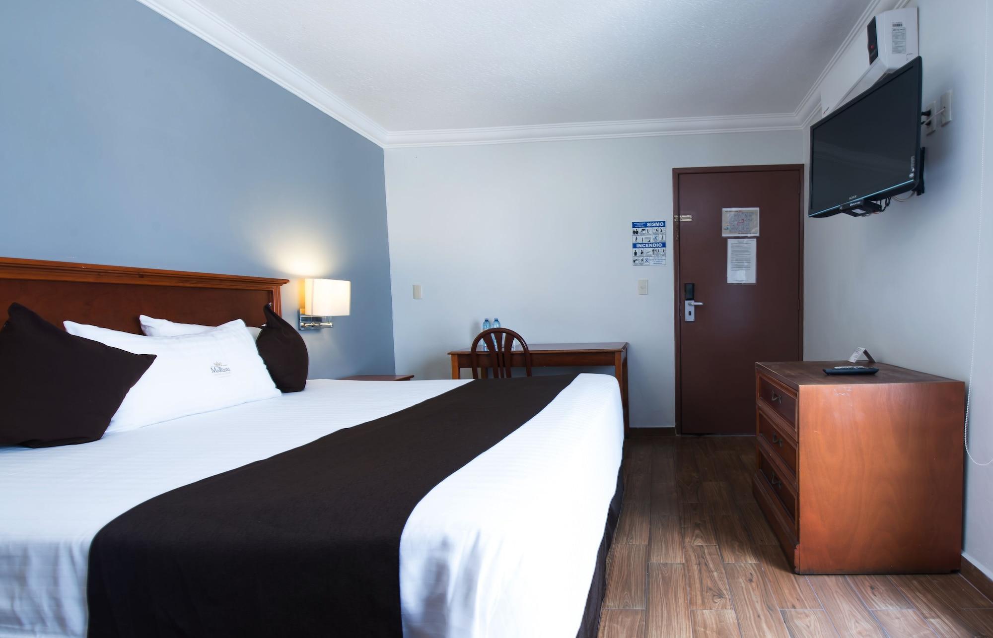 Del Marques Hotel And Suites Guadalajara Extérieur photo