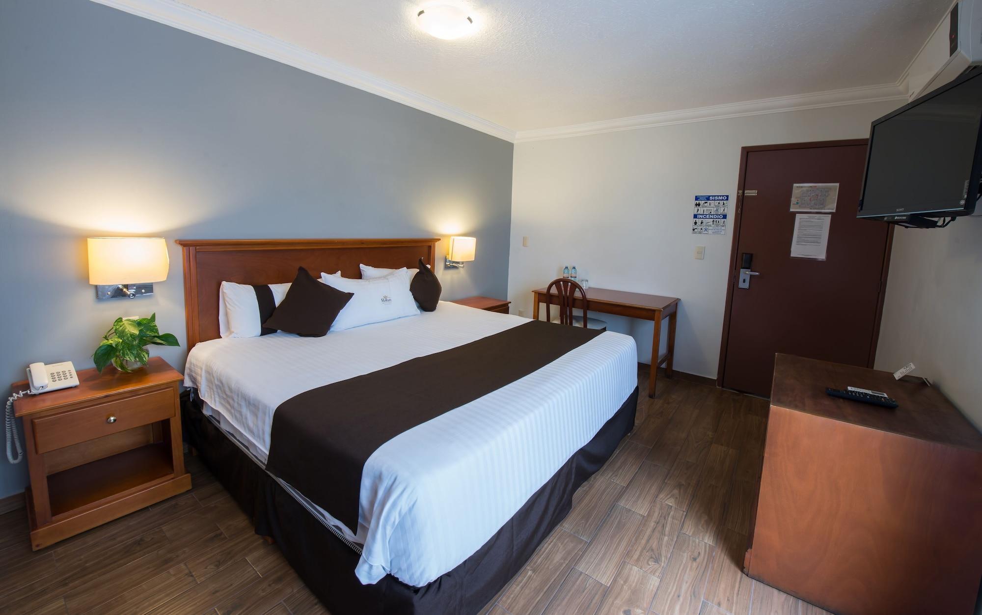 Del Marques Hotel And Suites Guadalajara Extérieur photo