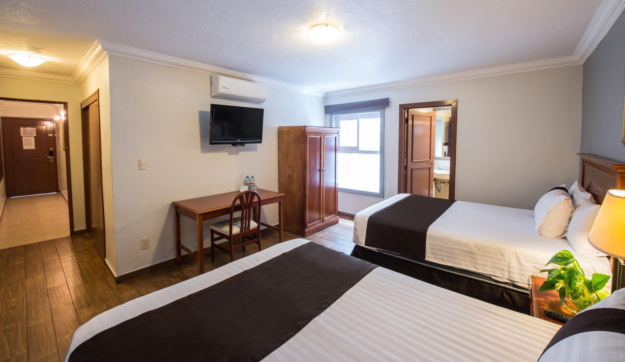 Del Marques Hotel And Suites Guadalajara Extérieur photo
