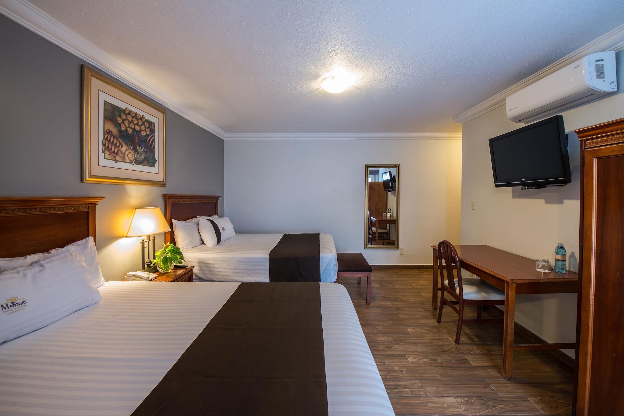 Del Marques Hotel And Suites Guadalajara Extérieur photo