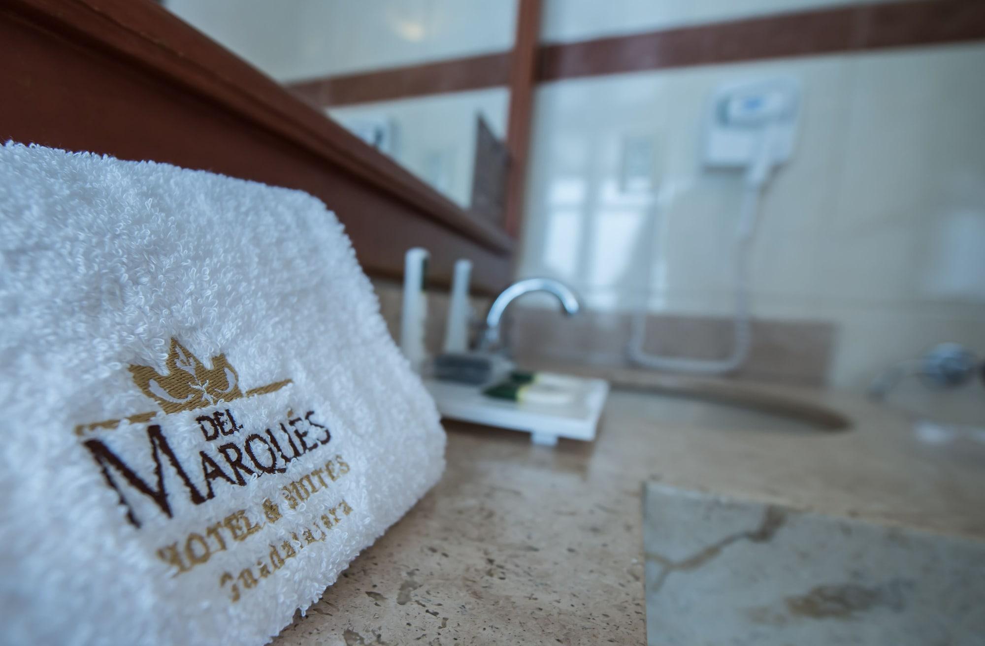 Del Marques Hotel And Suites Guadalajara Extérieur photo