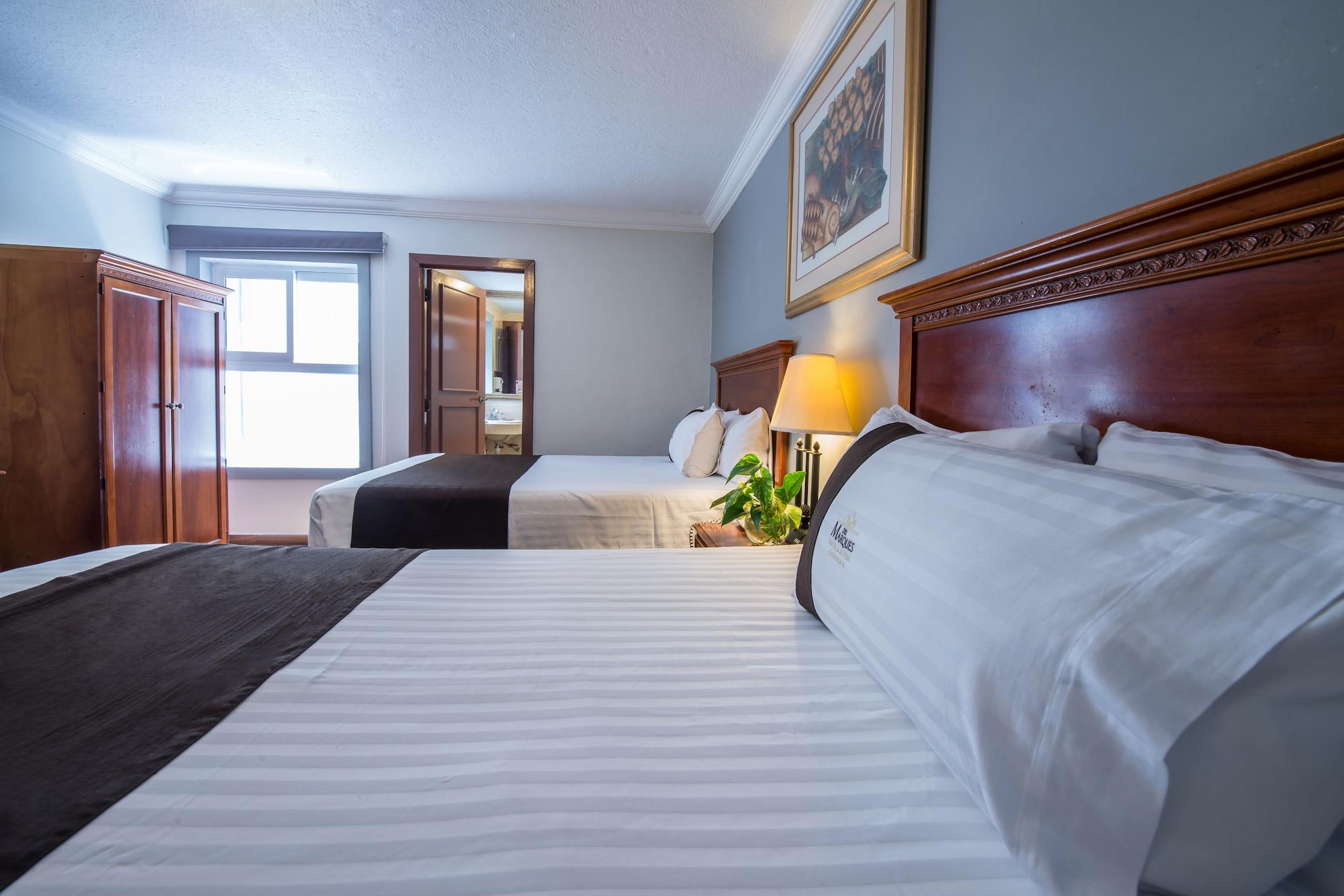 Del Marques Hotel And Suites Guadalajara Extérieur photo
