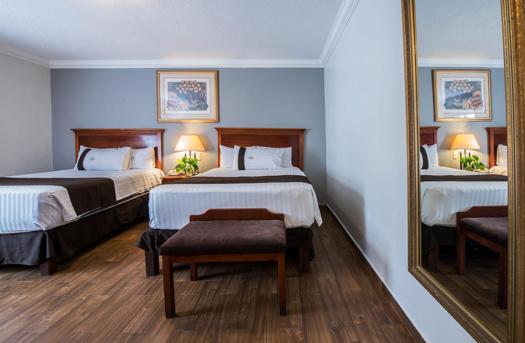 Del Marques Hotel And Suites Guadalajara Extérieur photo