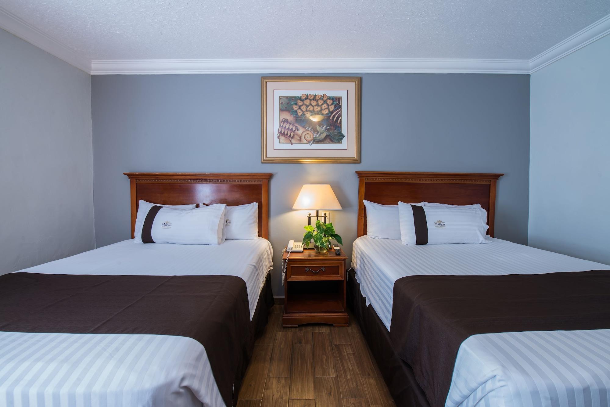 Del Marques Hotel And Suites Guadalajara Extérieur photo