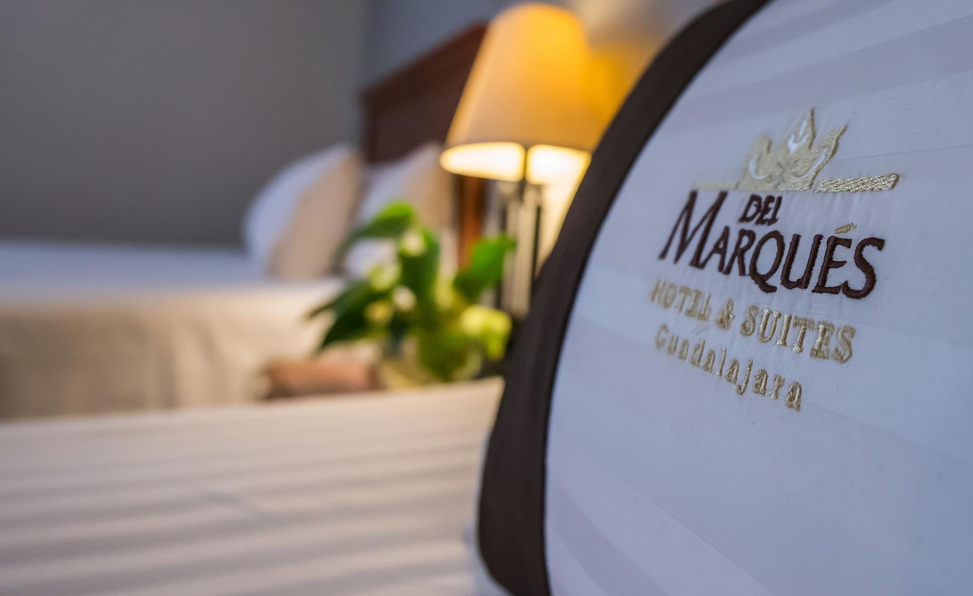 Del Marques Hotel And Suites Guadalajara Extérieur photo