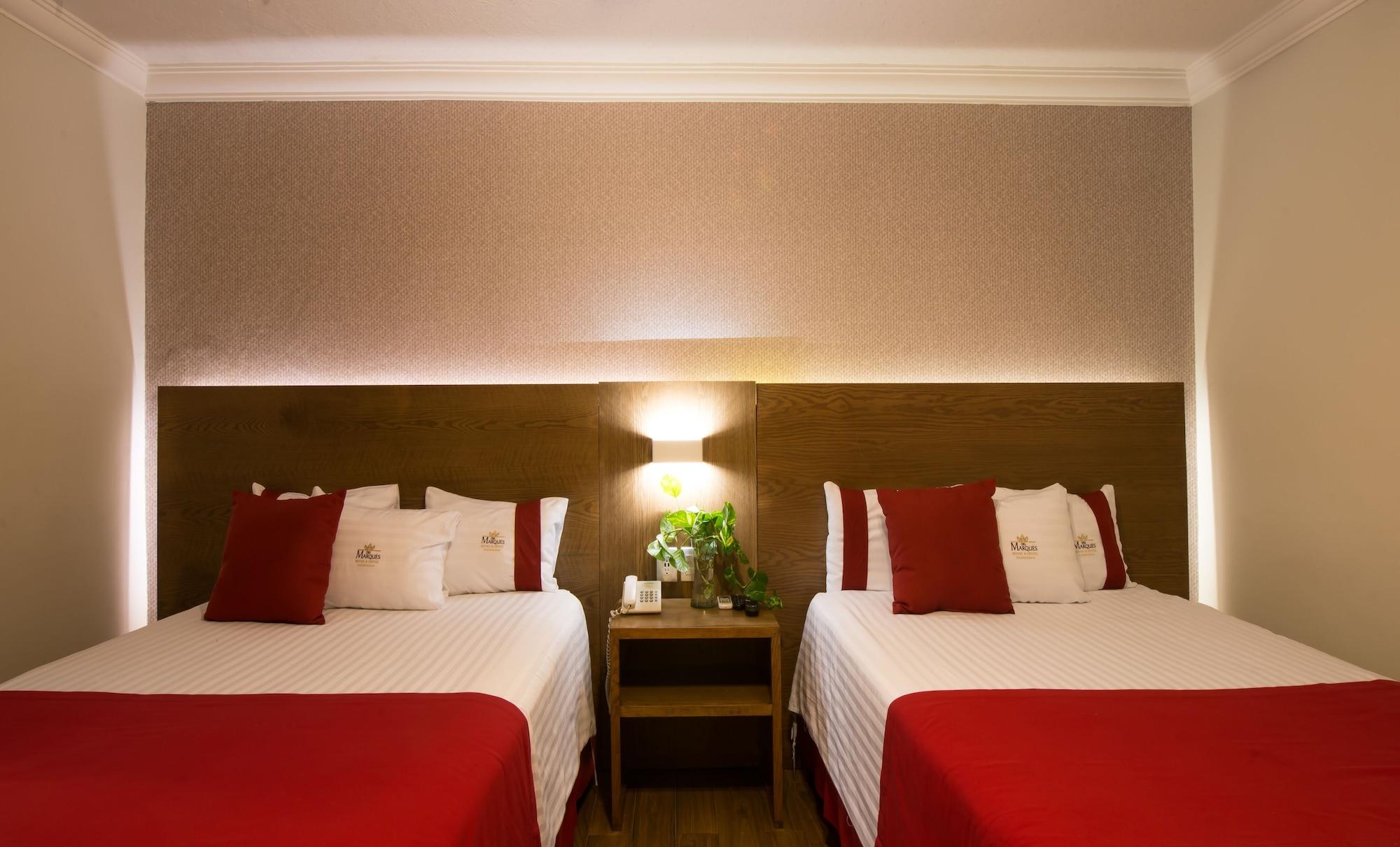 Del Marques Hotel And Suites Guadalajara Extérieur photo