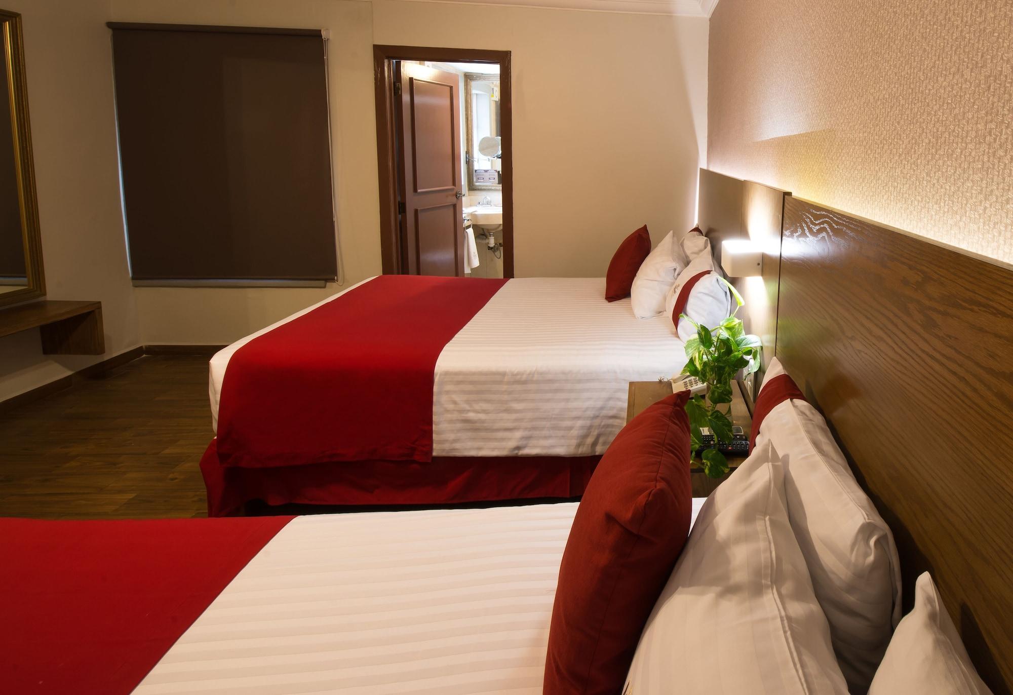 Del Marques Hotel And Suites Guadalajara Extérieur photo