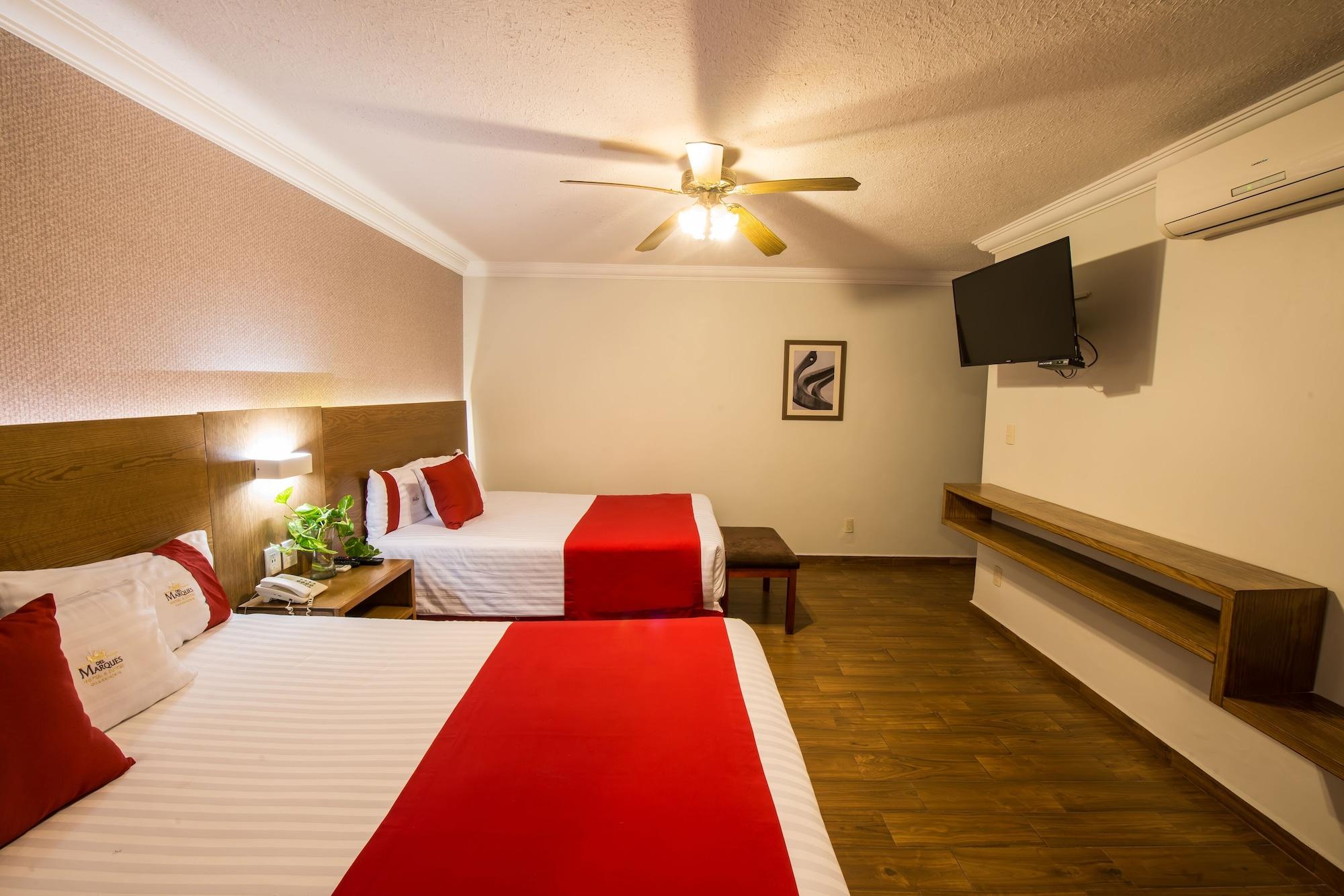 Del Marques Hotel And Suites Guadalajara Extérieur photo