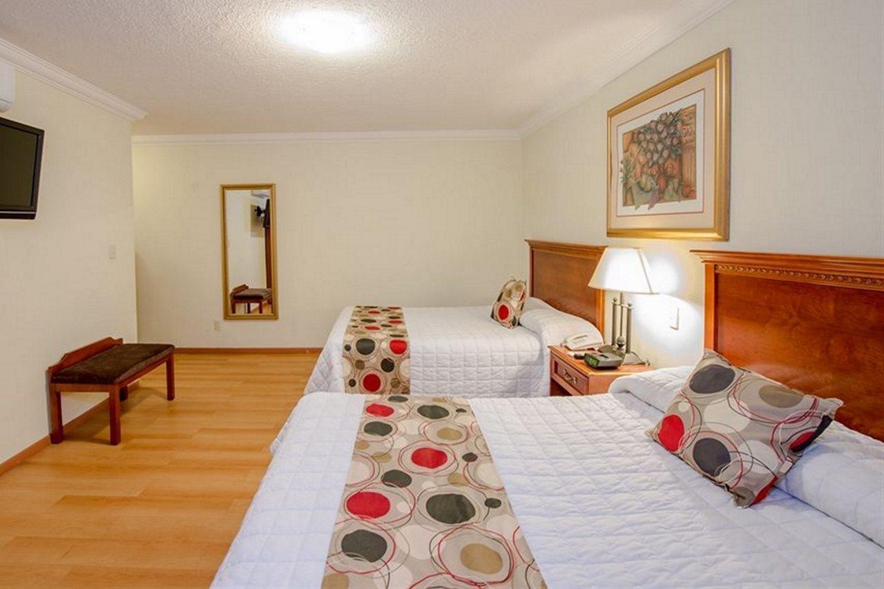 Del Marques Hotel And Suites Guadalajara Extérieur photo
