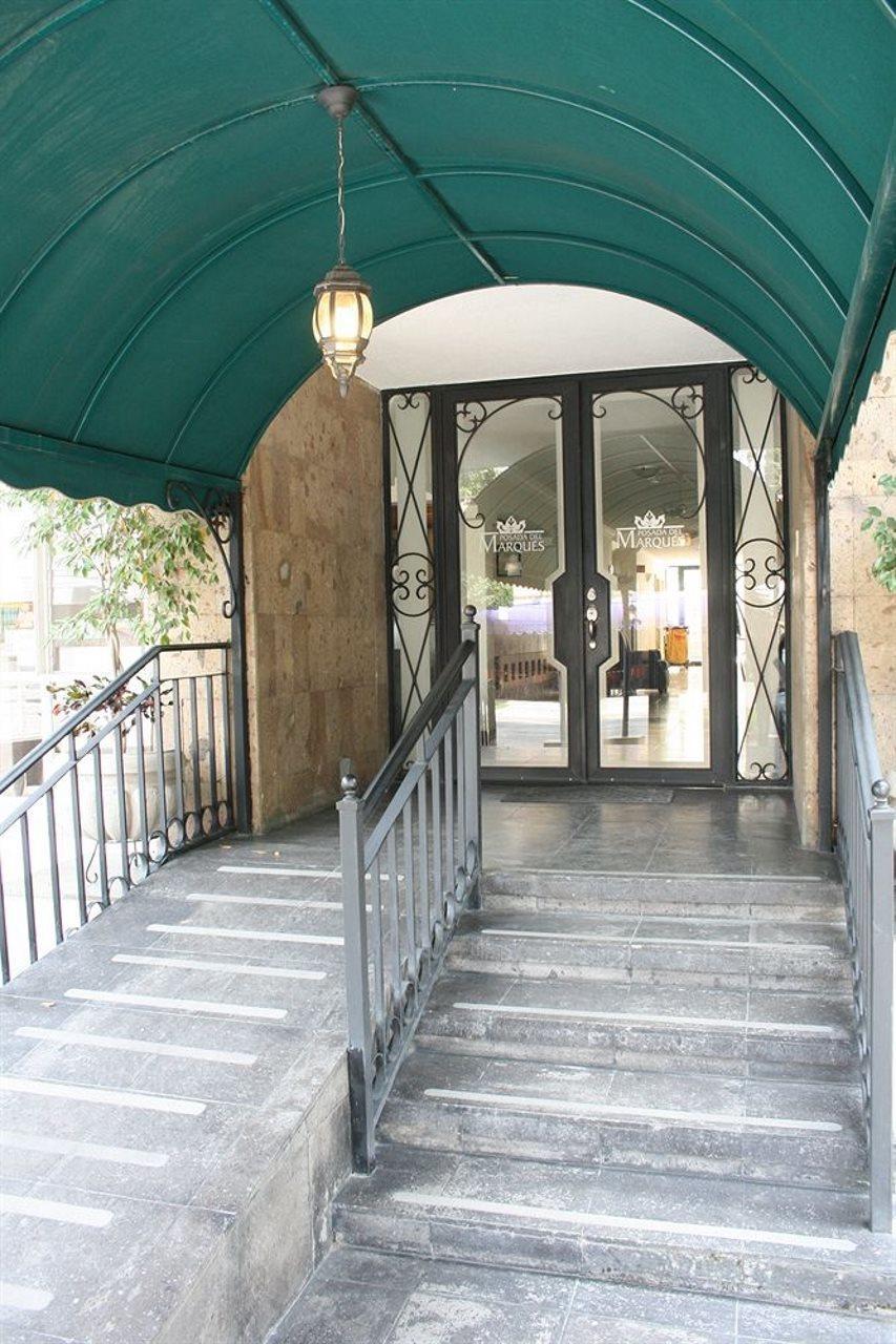Del Marques Hotel And Suites Guadalajara Extérieur photo