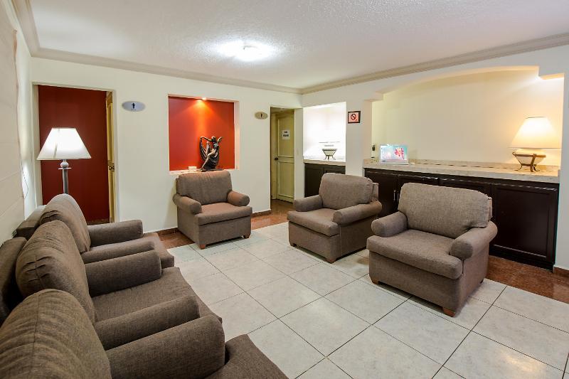 Del Marques Hotel And Suites Guadalajara Extérieur photo