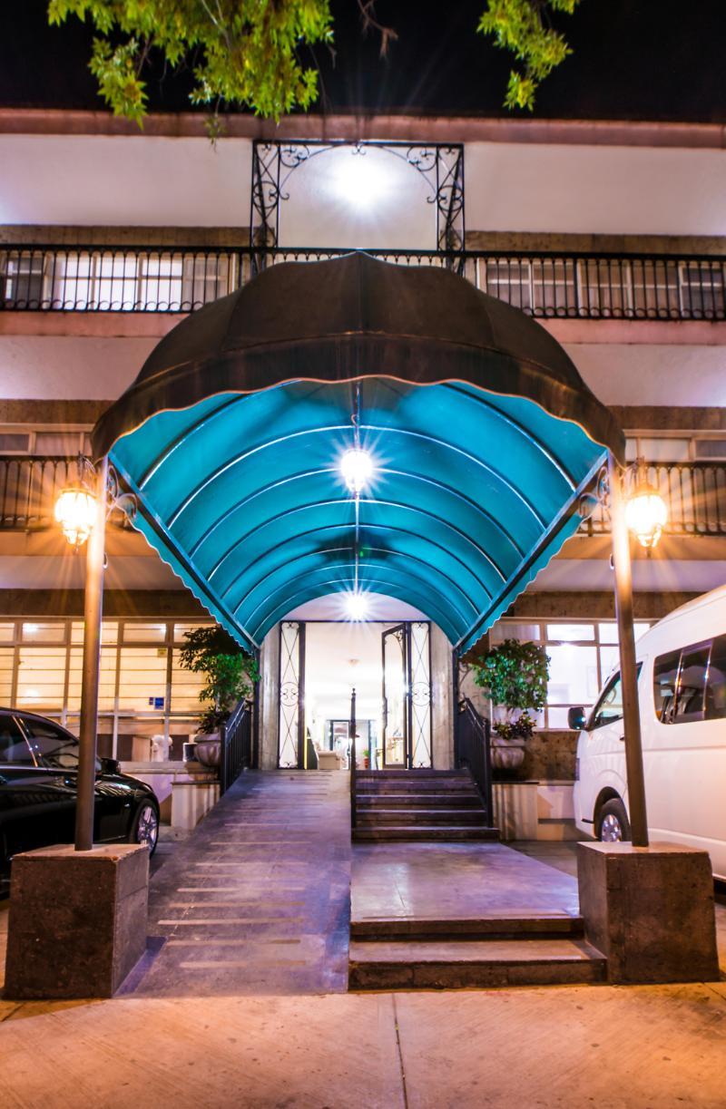 Del Marques Hotel And Suites Guadalajara Extérieur photo