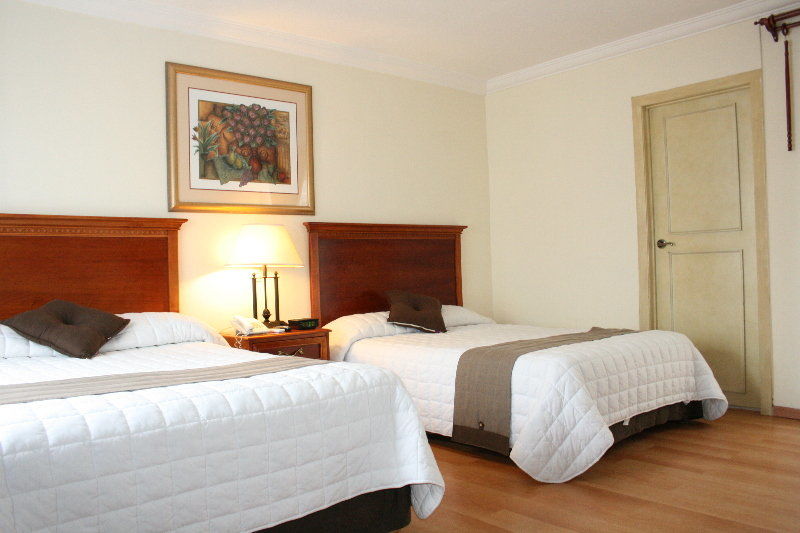 Del Marques Hotel And Suites Guadalajara Extérieur photo