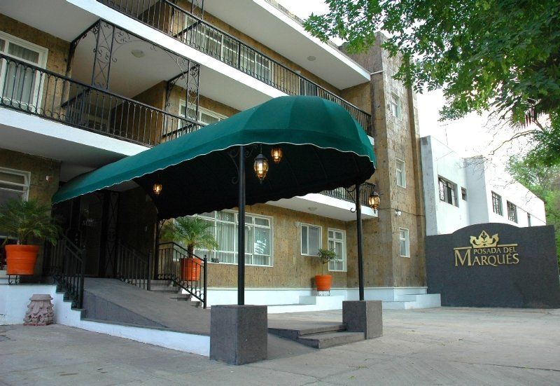 Del Marques Hotel And Suites Guadalajara Extérieur photo