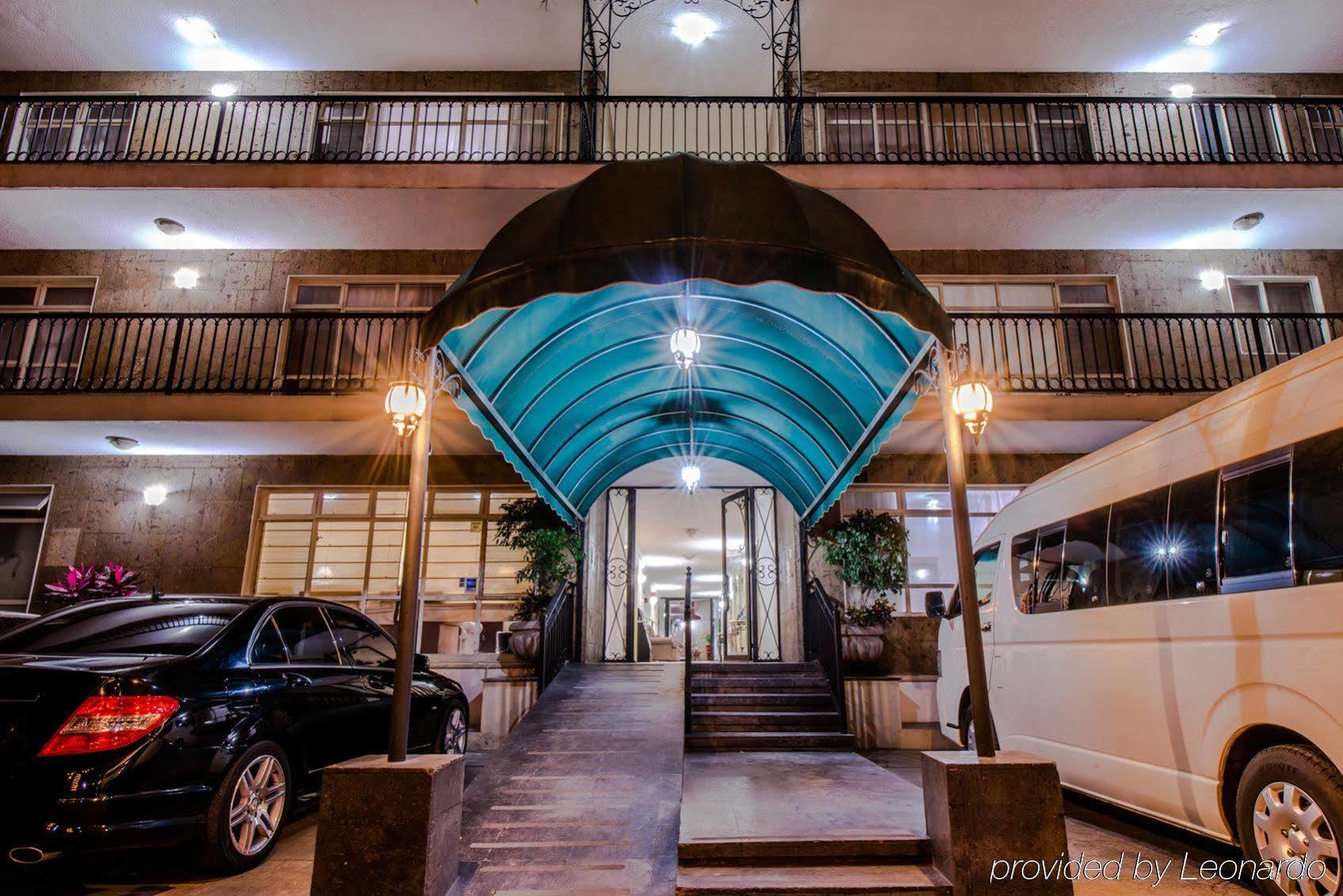 Del Marques Hotel And Suites Guadalajara Extérieur photo