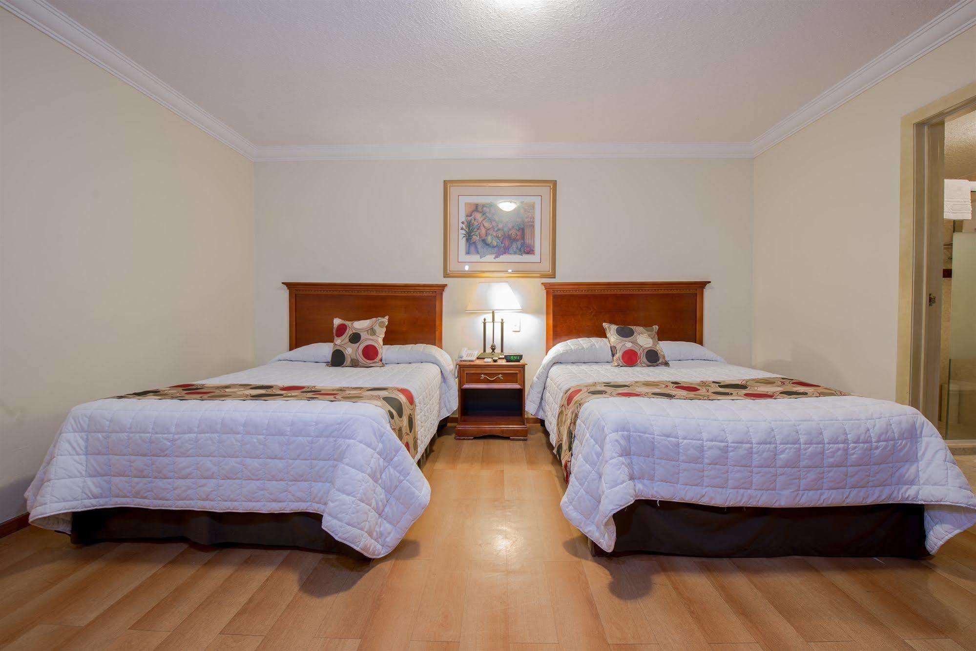 Del Marques Hotel And Suites Guadalajara Extérieur photo