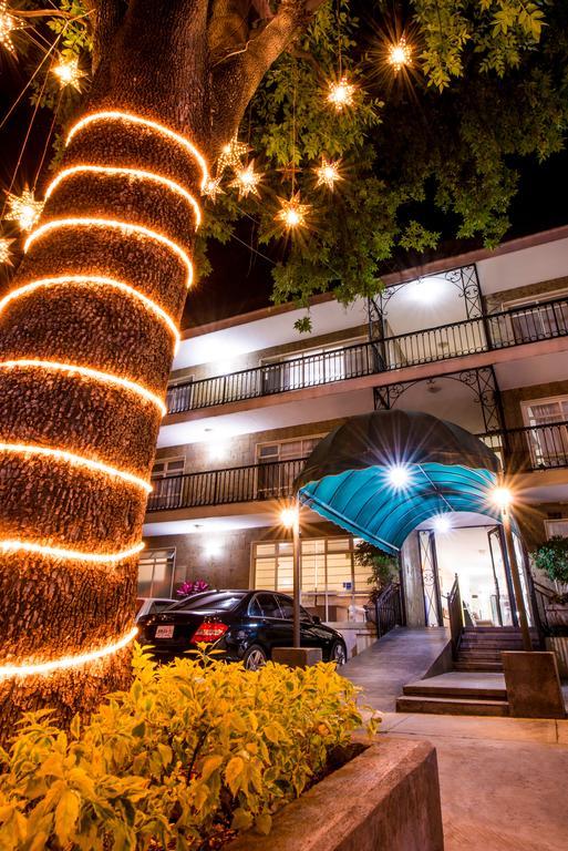 Del Marques Hotel And Suites Guadalajara Extérieur photo