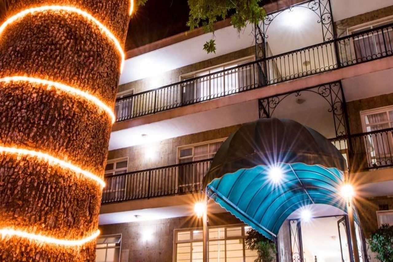 Del Marques Hotel And Suites Guadalajara Extérieur photo