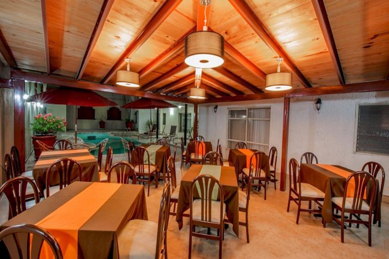 Del Marques Hotel And Suites Guadalajara Extérieur photo