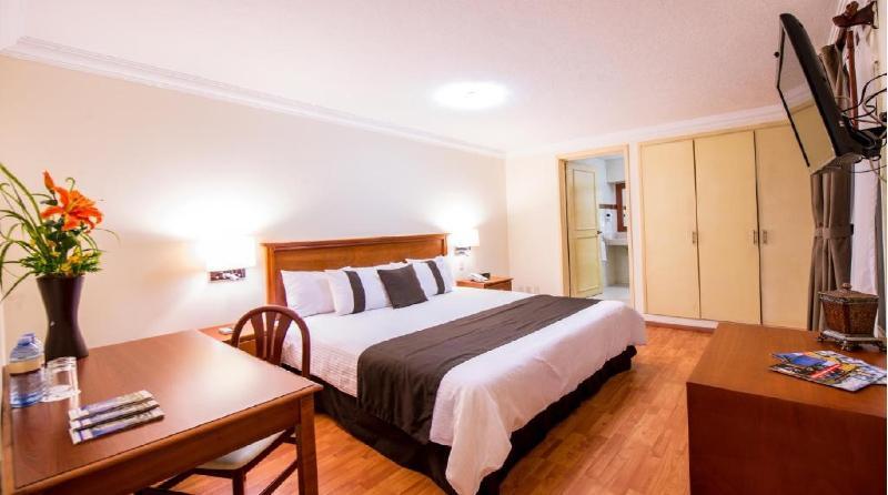 Del Marques Hotel And Suites Guadalajara Extérieur photo