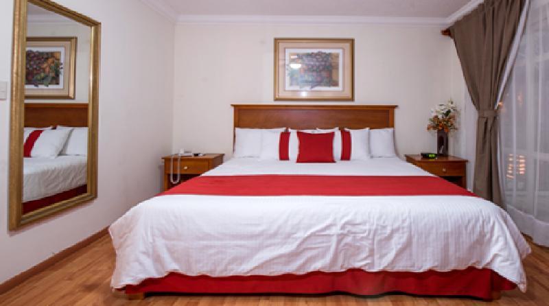 Del Marques Hotel And Suites Guadalajara Extérieur photo